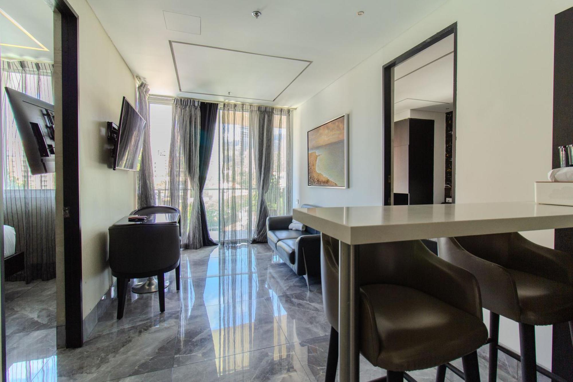 Haven A Design Hotel Μεντεγίν Εξωτερικό φωτογραφία
