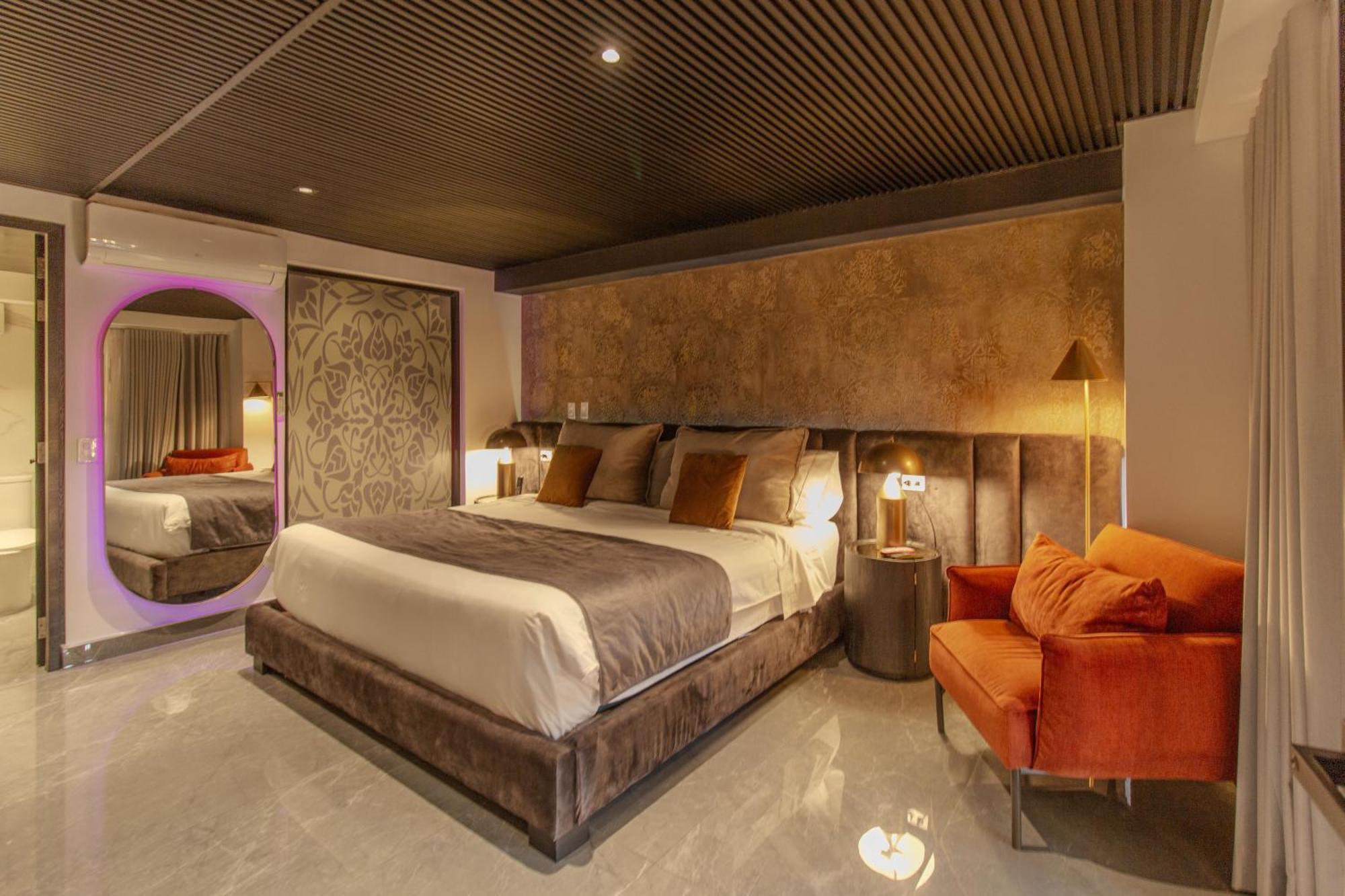 Haven A Design Hotel Μεντεγίν Εξωτερικό φωτογραφία