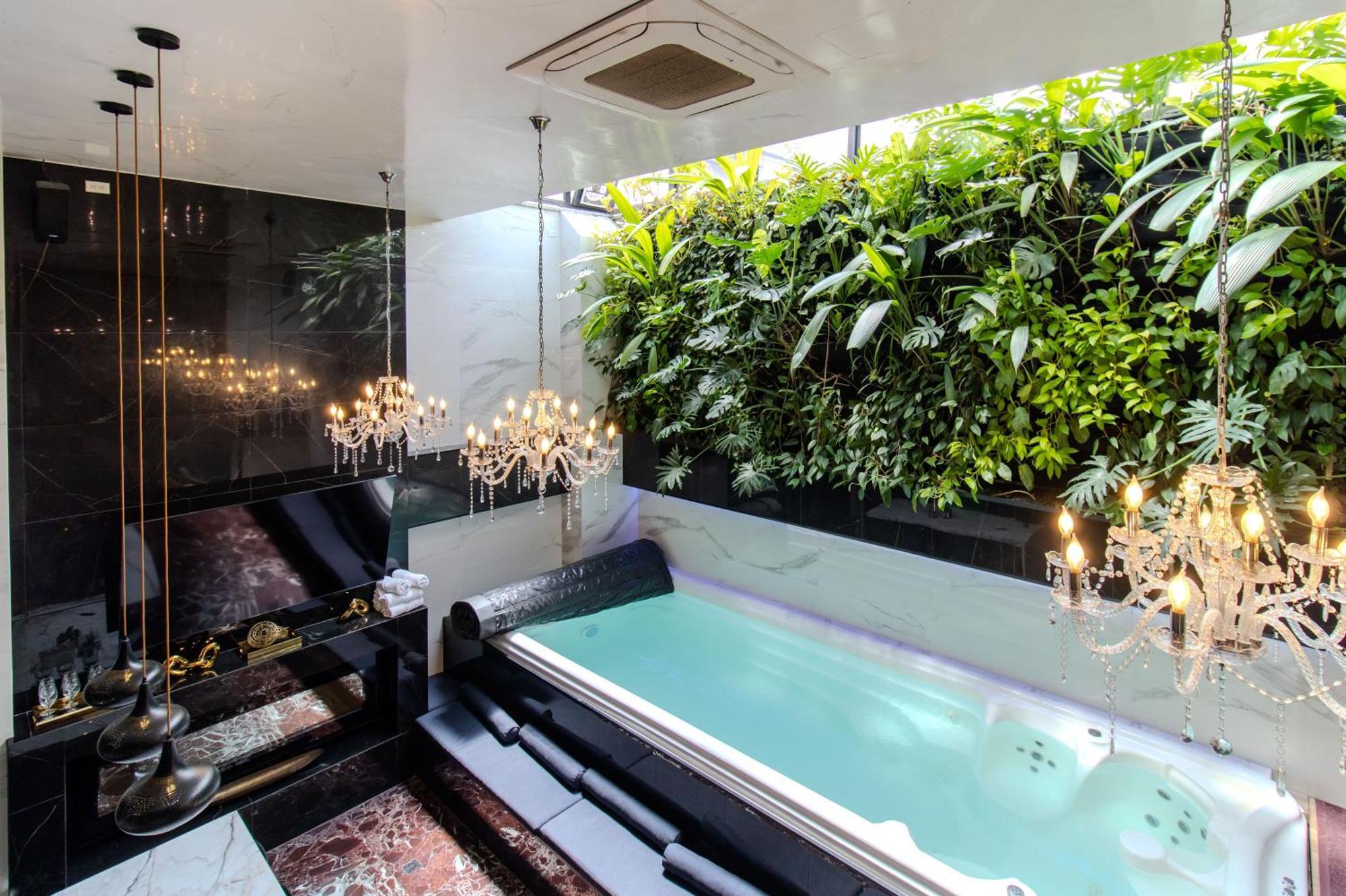 Haven A Design Hotel Μεντεγίν Εξωτερικό φωτογραφία
