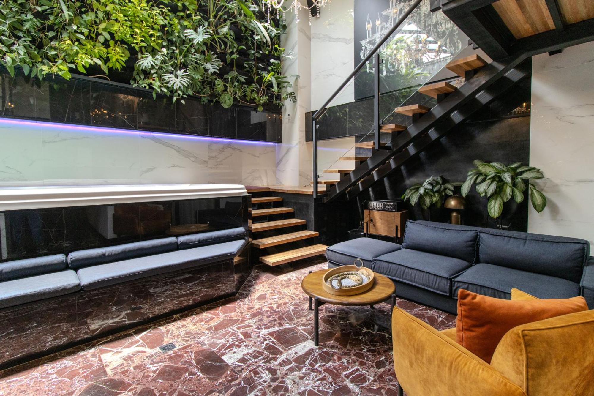 Haven A Design Hotel Μεντεγίν Εξωτερικό φωτογραφία