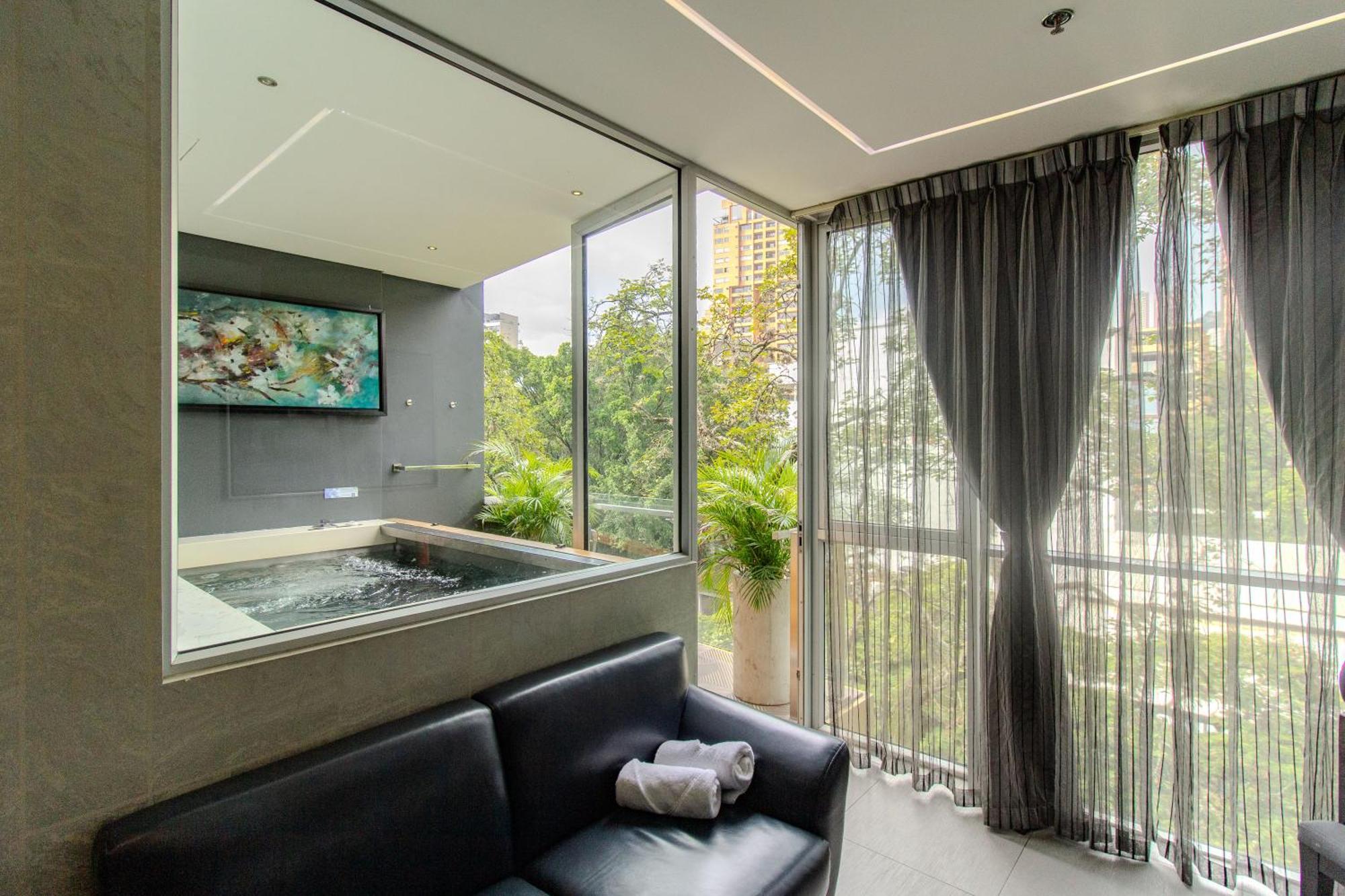 Haven A Design Hotel Μεντεγίν Εξωτερικό φωτογραφία