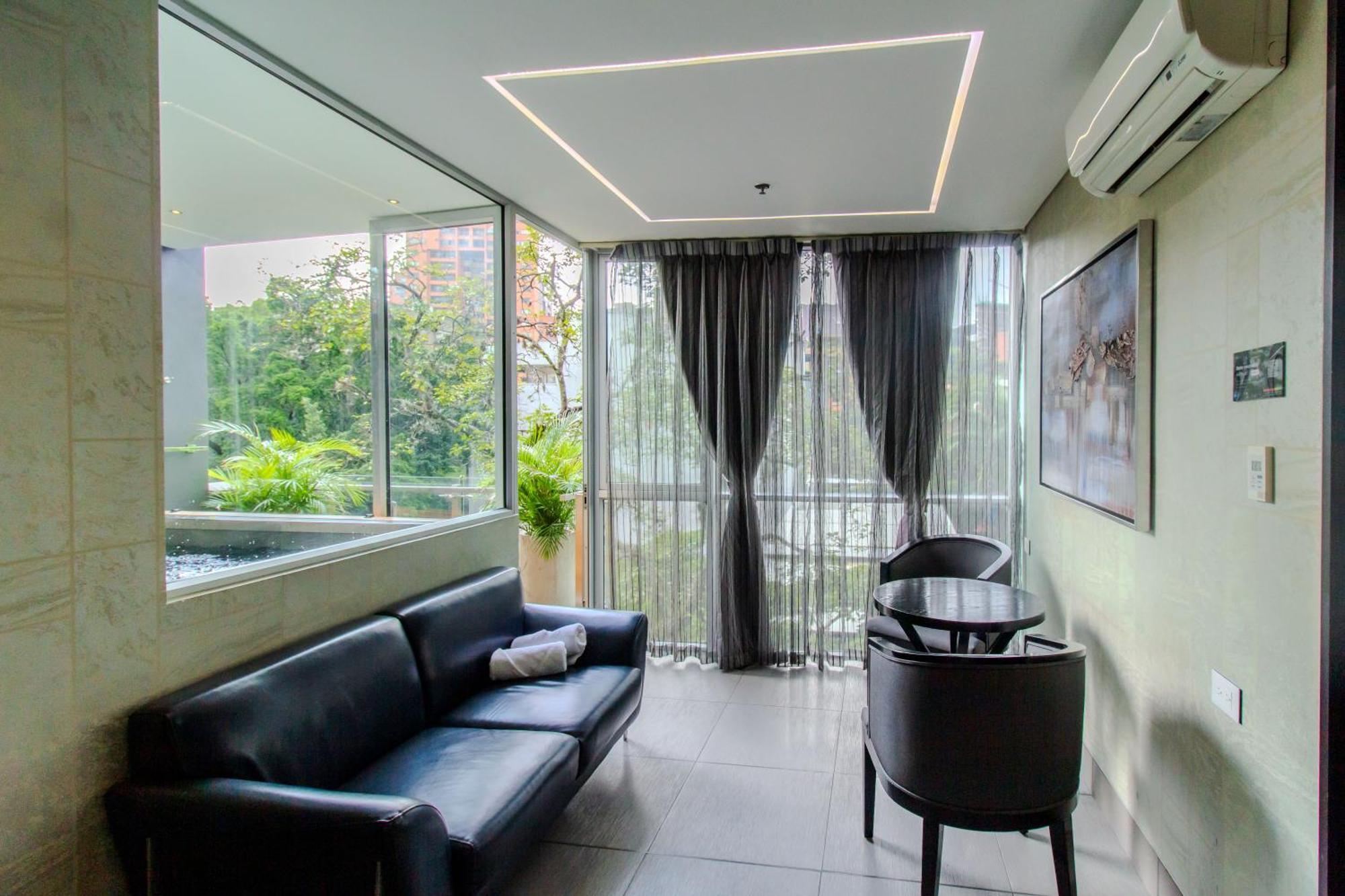 Haven A Design Hotel Μεντεγίν Εξωτερικό φωτογραφία