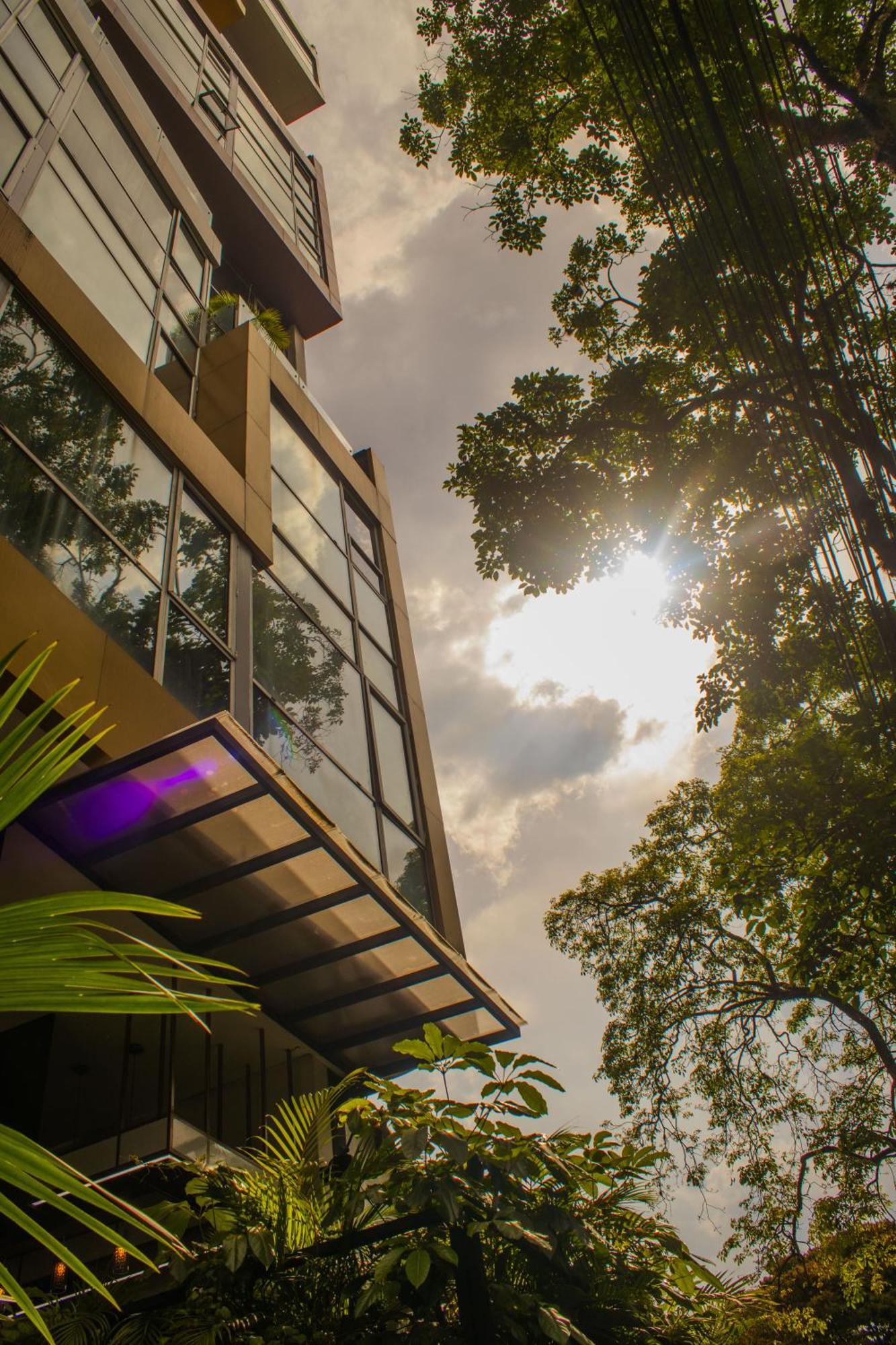 Haven A Design Hotel Μεντεγίν Εξωτερικό φωτογραφία