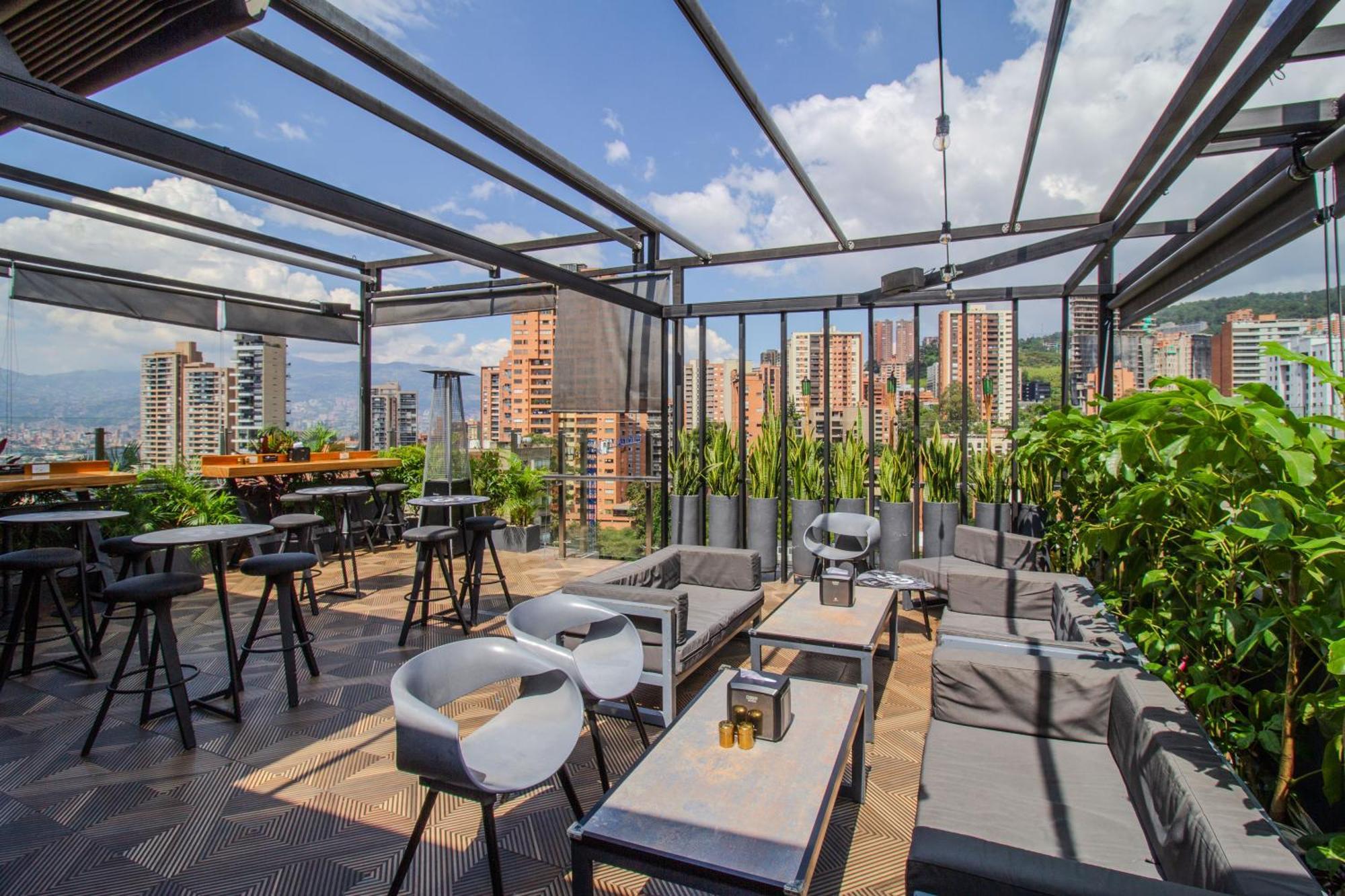 Haven A Design Hotel Μεντεγίν Εξωτερικό φωτογραφία