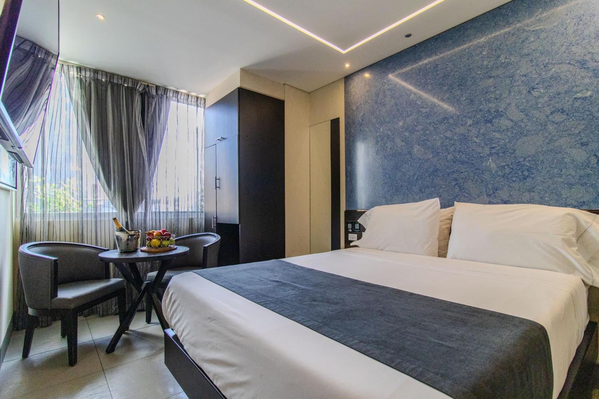 Haven A Design Hotel Μεντεγίν Εξωτερικό φωτογραφία