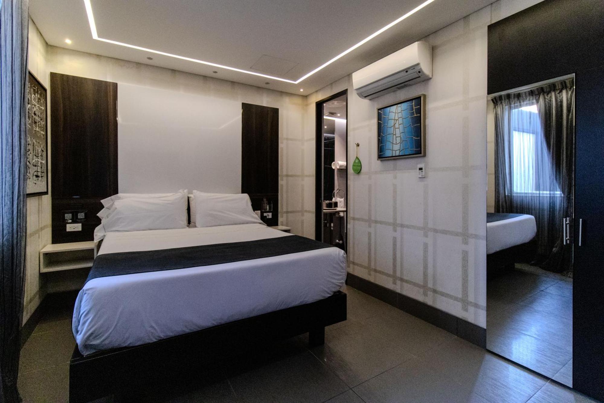 Haven A Design Hotel Μεντεγίν Εξωτερικό φωτογραφία