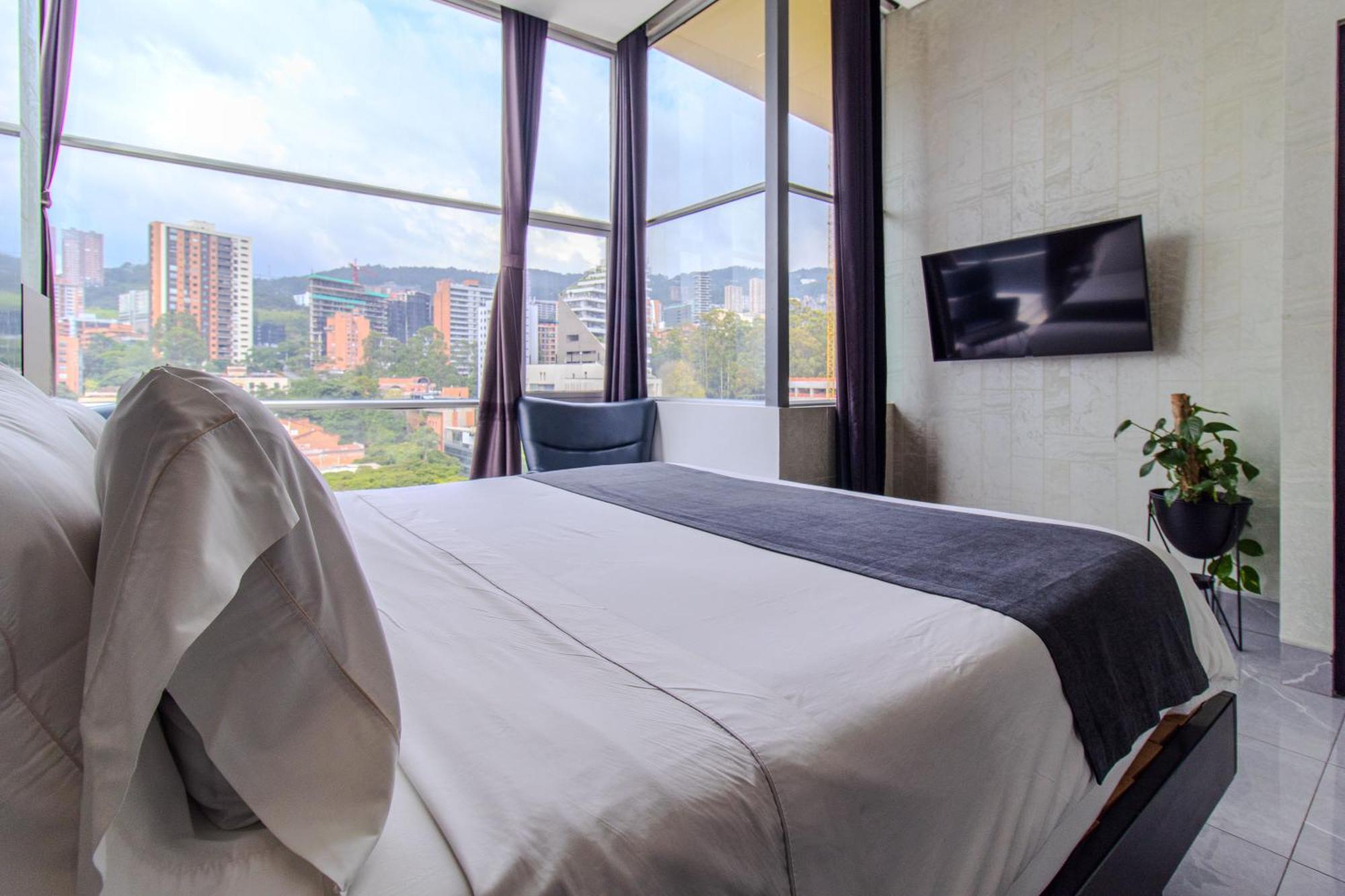 Haven A Design Hotel Μεντεγίν Εξωτερικό φωτογραφία