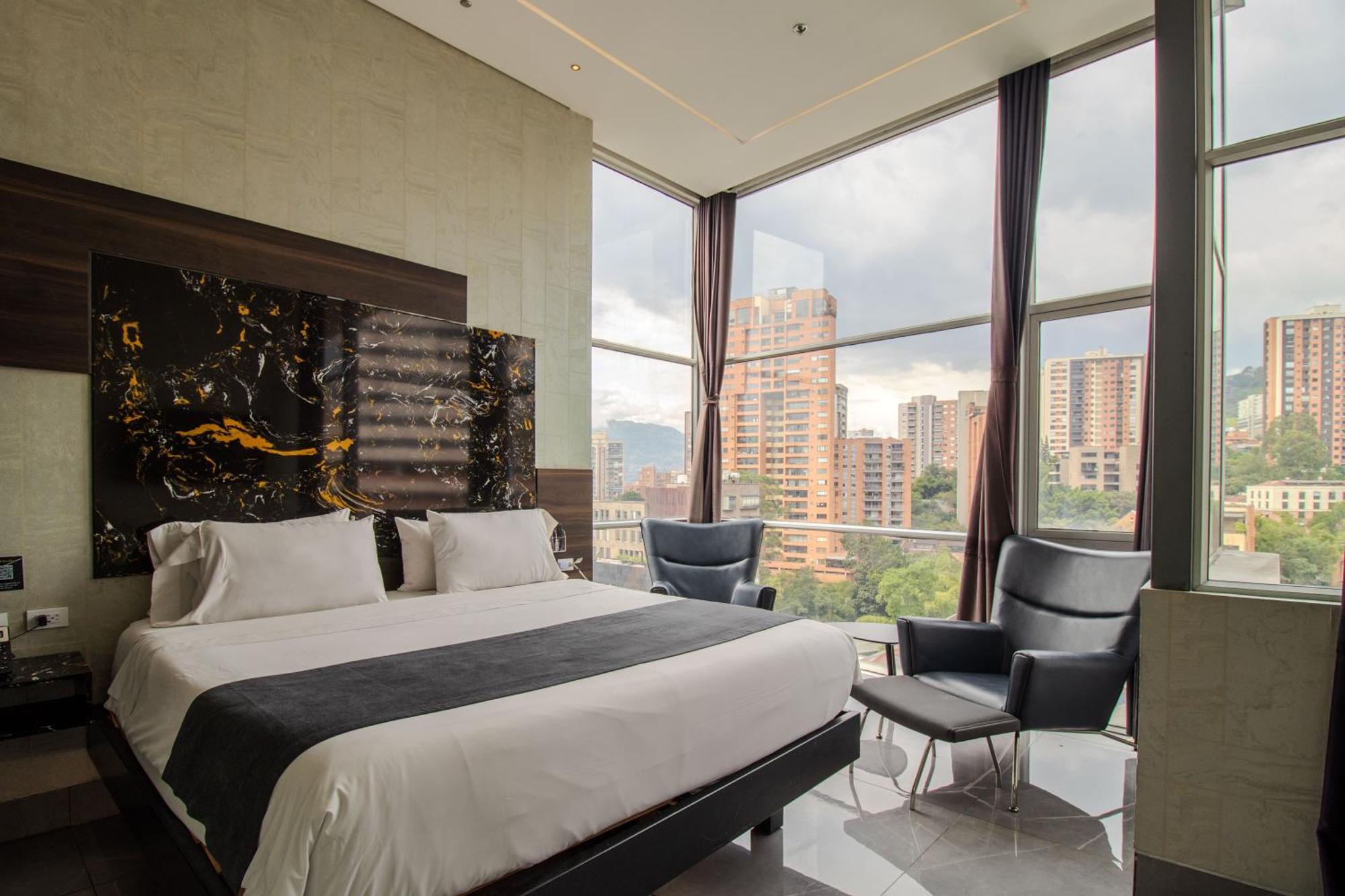 Haven A Design Hotel Μεντεγίν Εξωτερικό φωτογραφία