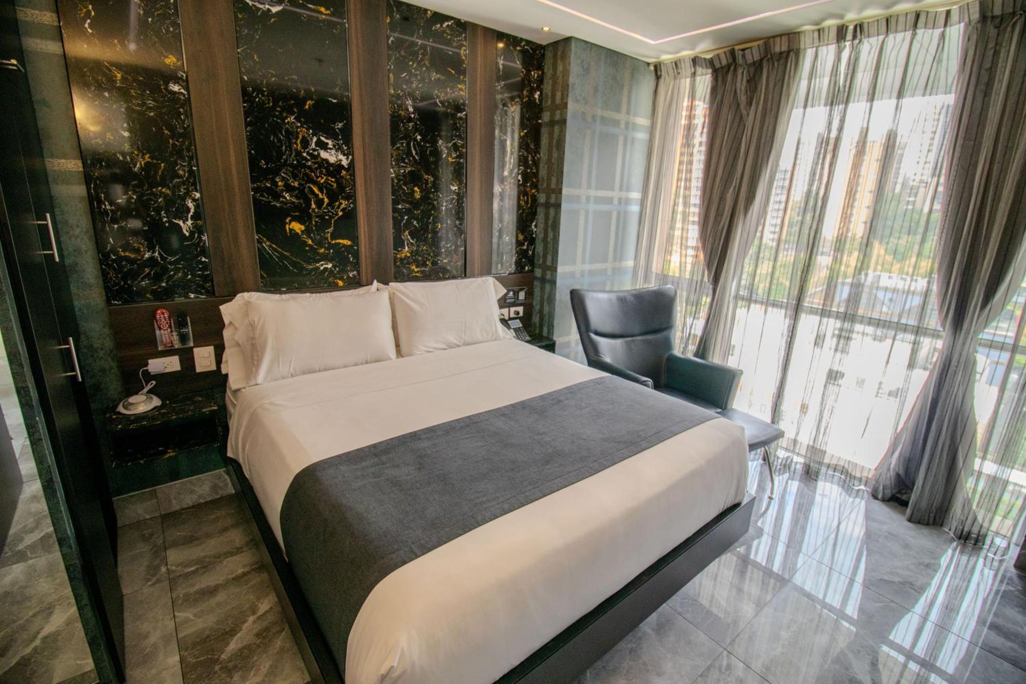 Haven A Design Hotel Μεντεγίν Εξωτερικό φωτογραφία