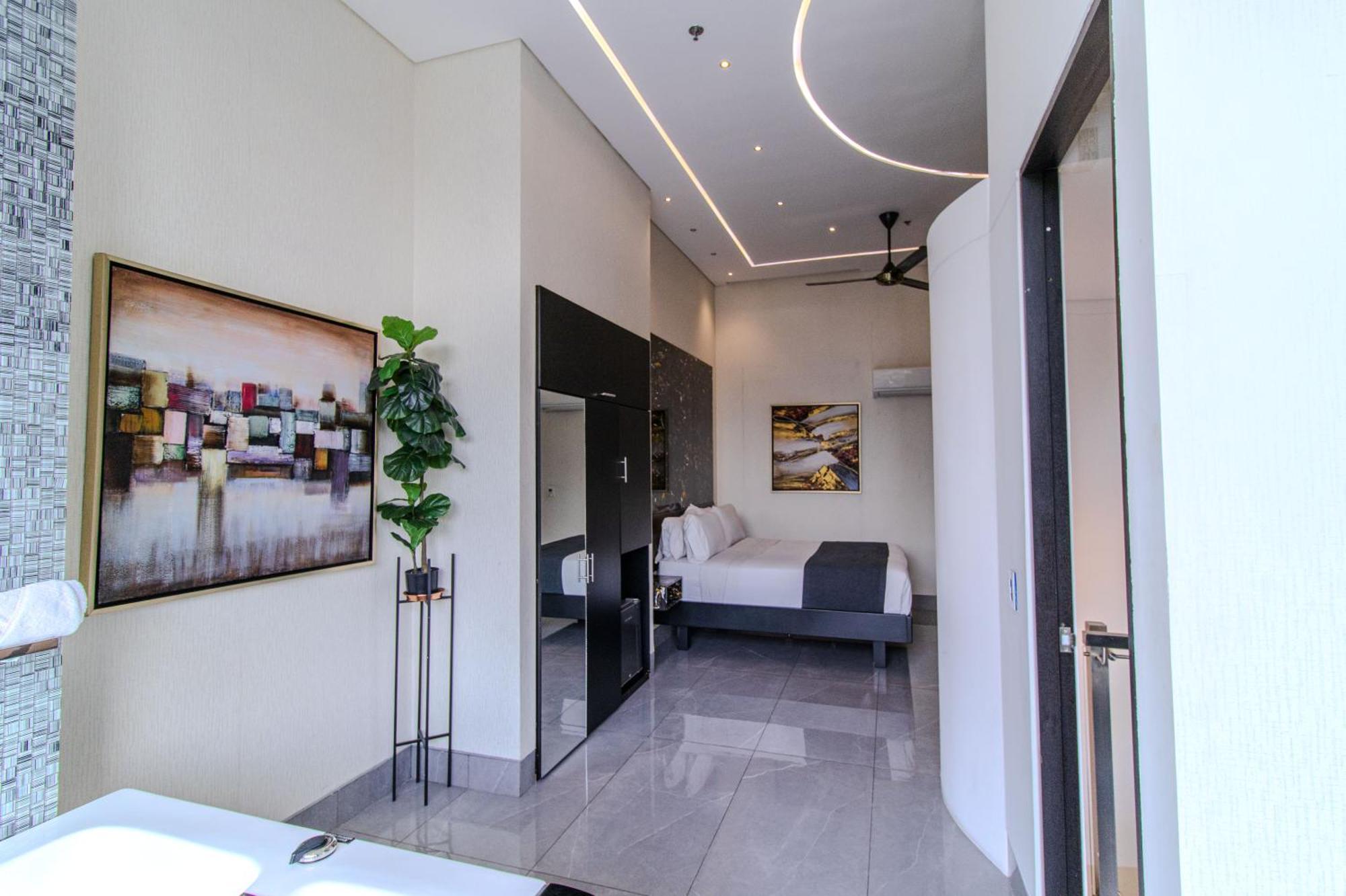 Haven A Design Hotel Μεντεγίν Εξωτερικό φωτογραφία